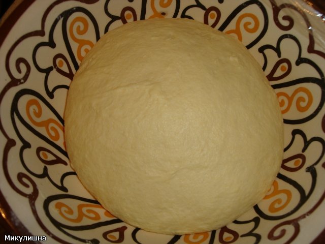 Chleb typu Altamura - Pane tipo Altamura
