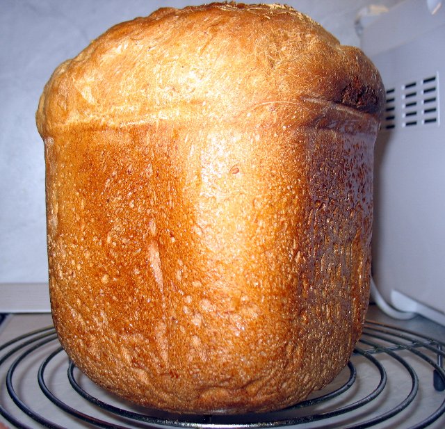לחם לערבב מחמצת