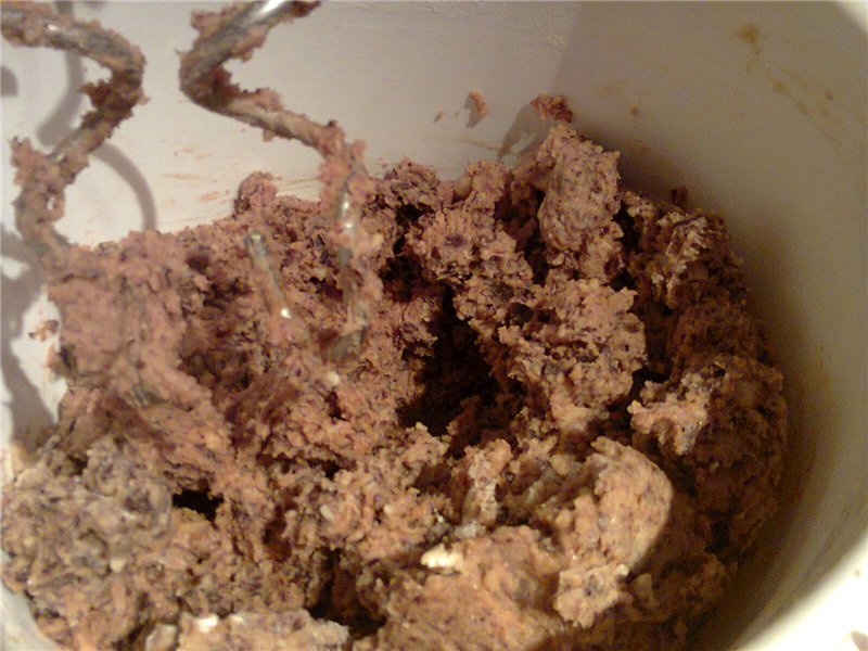 עוגיות השוקולד של מסייה ארנאל
