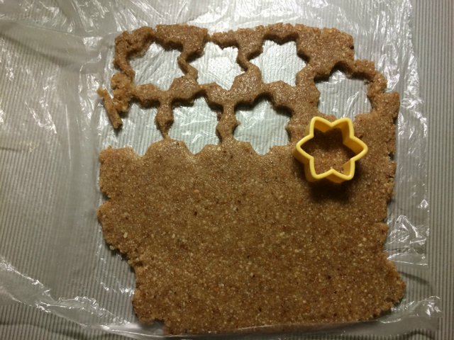 עוגיות חג המולד הגרמניות זימטרן