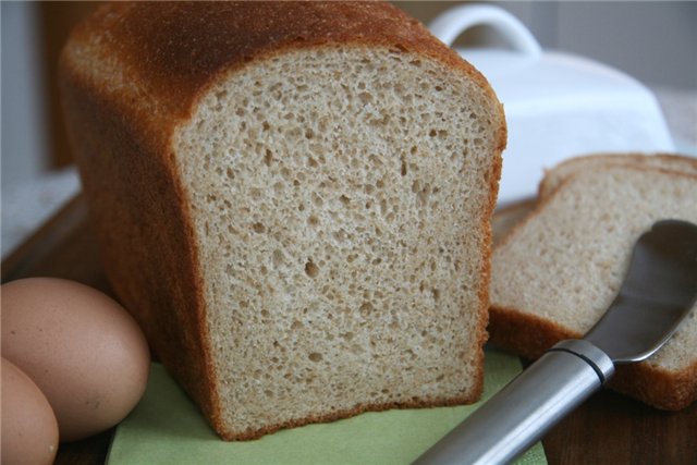 Szendvics (pirítós) ón kenyér (sütő)