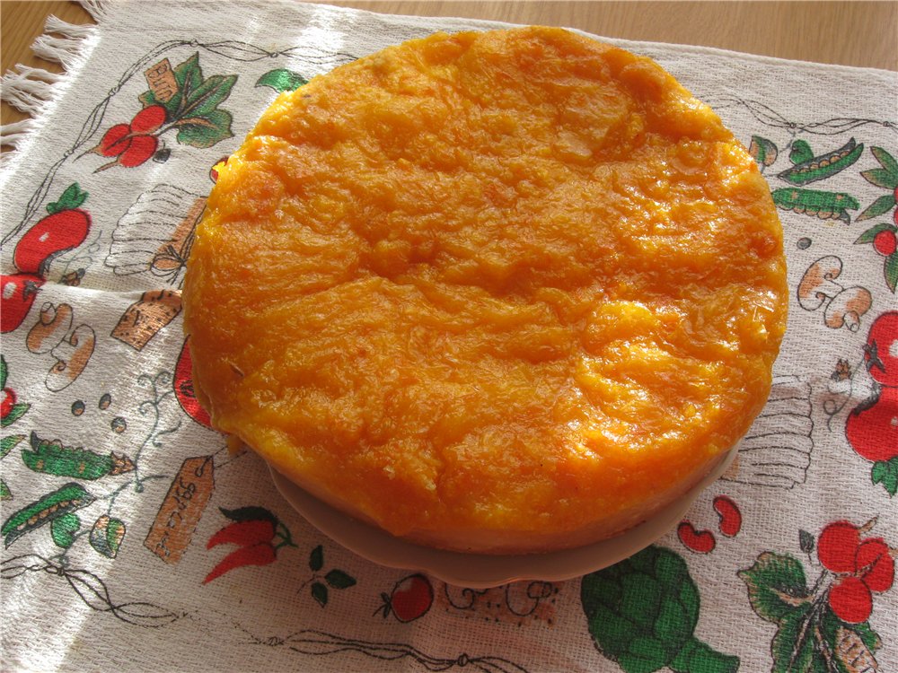 תבשיל גבינת קוטג 'בפאנאסוניק רב-בישול