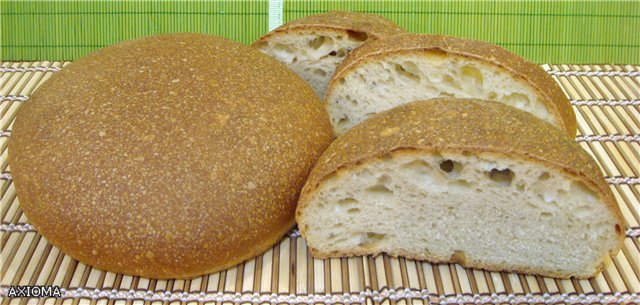 خبز بيلاروسي (فرن)