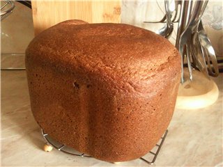 Rye Bread: Two Rye Bread Recipes (Bread Maker)