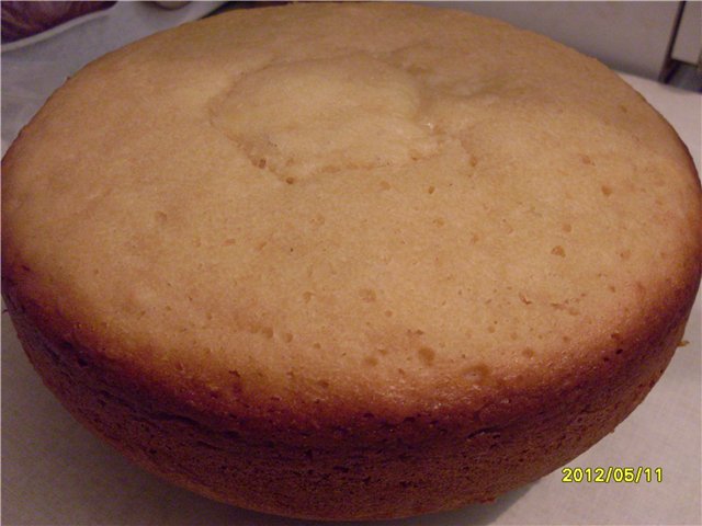 עוגת אנגורה