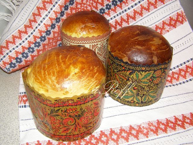 עוגת פוקלבקין והתאמתה ליצרן לחם (כיתת אמן)
