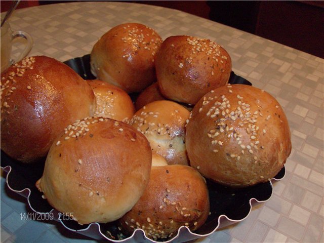 خبز الشوفان الفنلندي