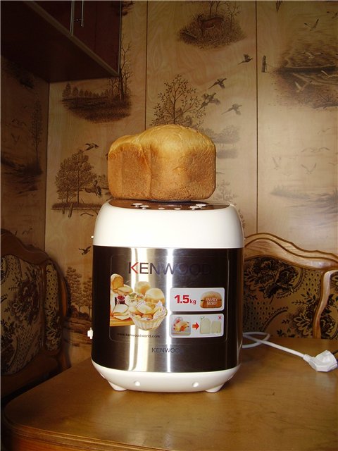 Kenwood BM900 kenyérsütő