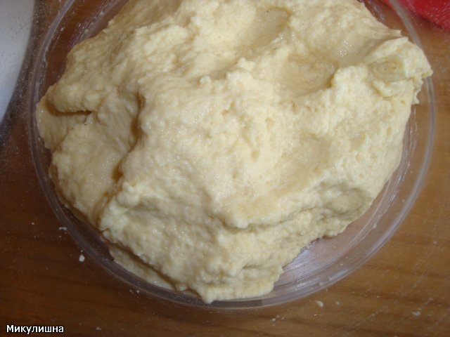 לחם מסוג Altamura - Pane tipo Altamura