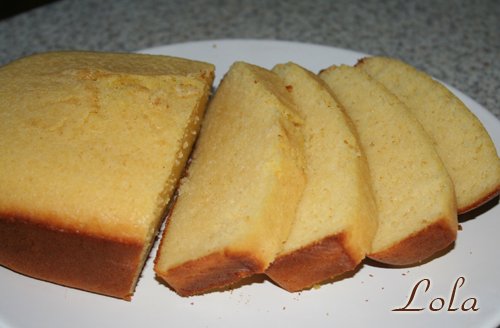 Corn Yeast Bread