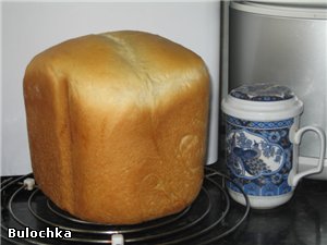 Bread Red curl (macchina per il pane)