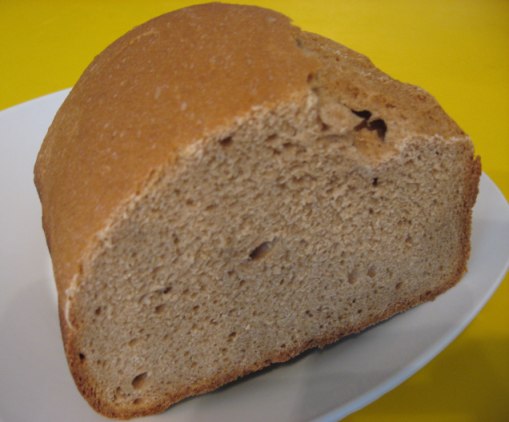 לחם מחמצת עצמית של ג'יימי אוליבר