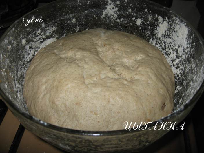 Self-leavening bread from Jamie Oliver