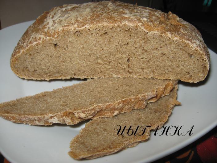 לחם מחמצת עצמית מג'יימי אוליבר