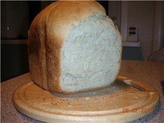 Your first successful bread?