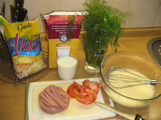 Omelet in een slowcooker (recepten)