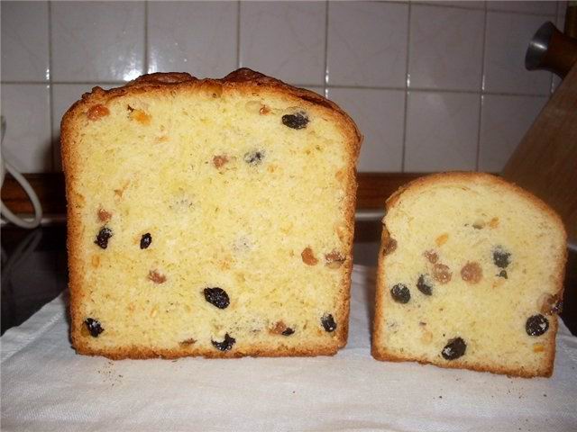 Panettone by Adriano