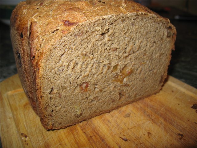 Chleb karelski (wypiekacz do chleba)