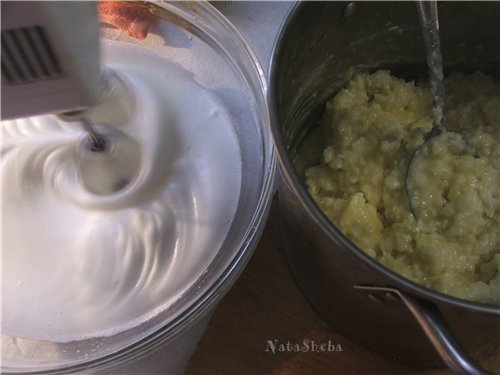 English rice pudding from the movie Flint