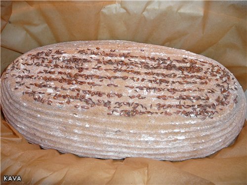 Kovászos búza-rozskenyér gyúrása és sütése (mesterkurzus)