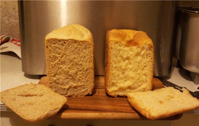 Description bread maker DAEWOO DI 9154