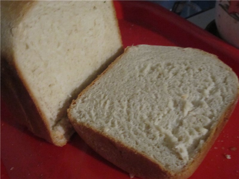 רולסן RBM-1320. לחם לבן