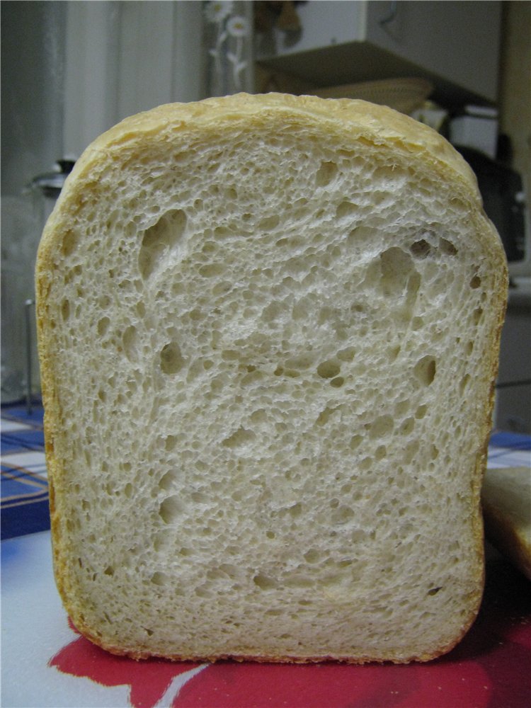 Bread Maker Panasonic SD 255 (part 3)