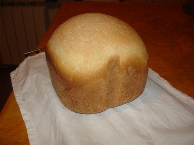 Moulinex OW 5004. El pan de trigo más fácil y delicioso