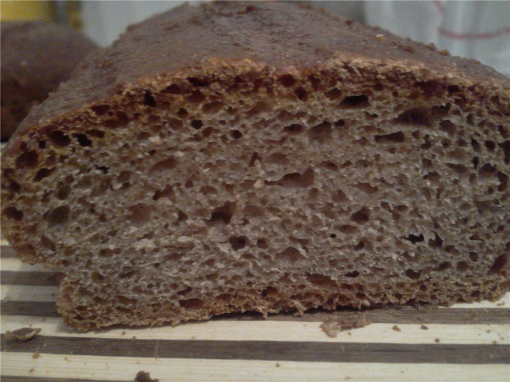 שיפון מחמצת בייצור לחם (לישה ידנית) - פשוט ומהיר