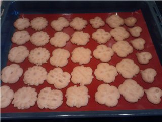 Press cookies 