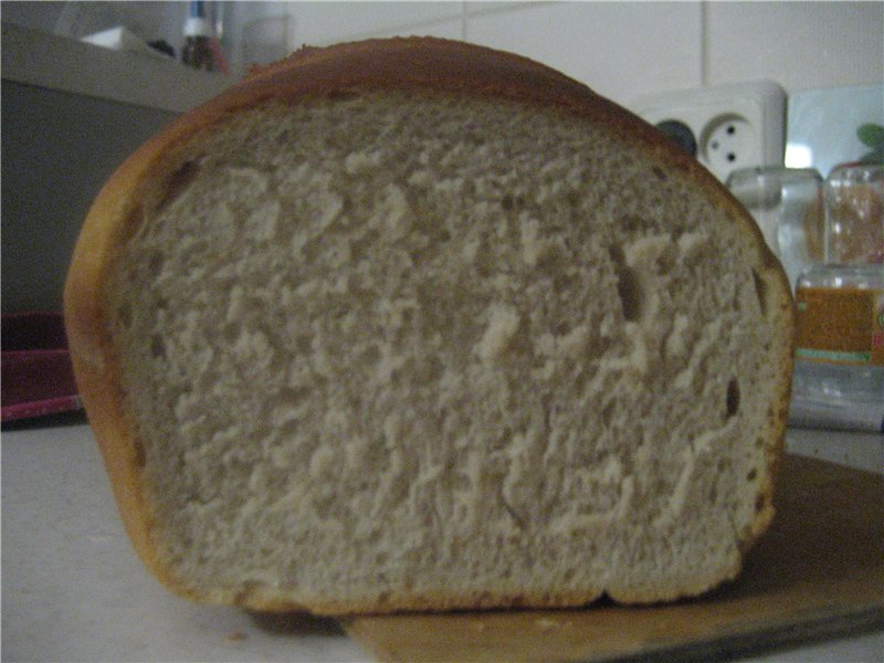 El pan favorito de Iziuminkin