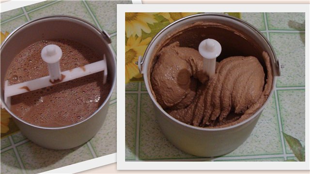 Ice cream maker Brand 3813