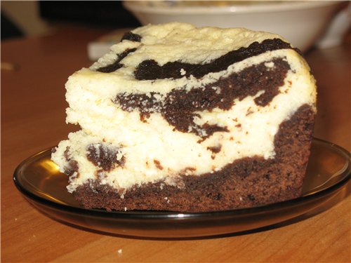 Lieveheersbeestje Cake