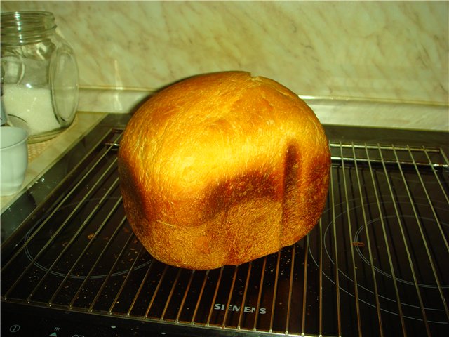 Bread maker in Panasonic SD-256 (part1)