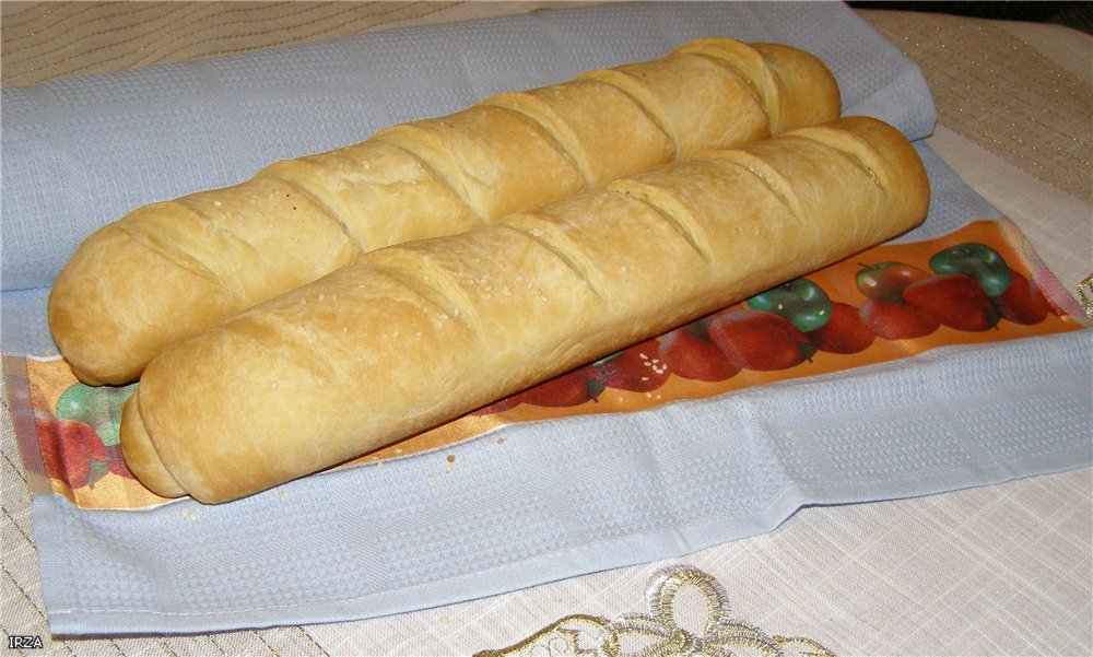 Loaf Sunday (oven)