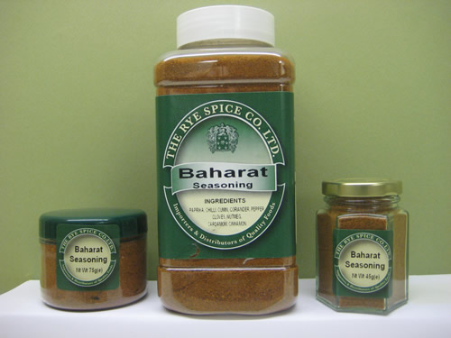 Baharat (mix di spezie)