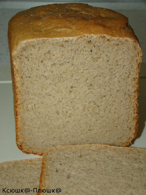 خبز الحنطة السوداء