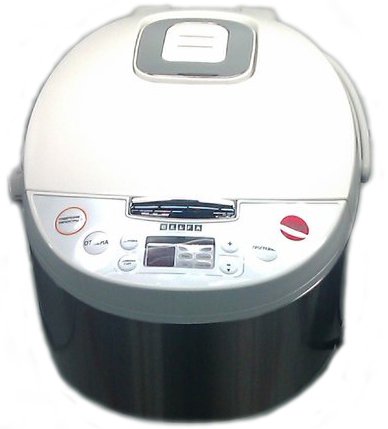 Multicooker דלפה DEB-FC58