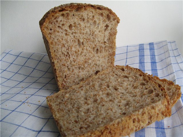 خبز Barvikhinsky