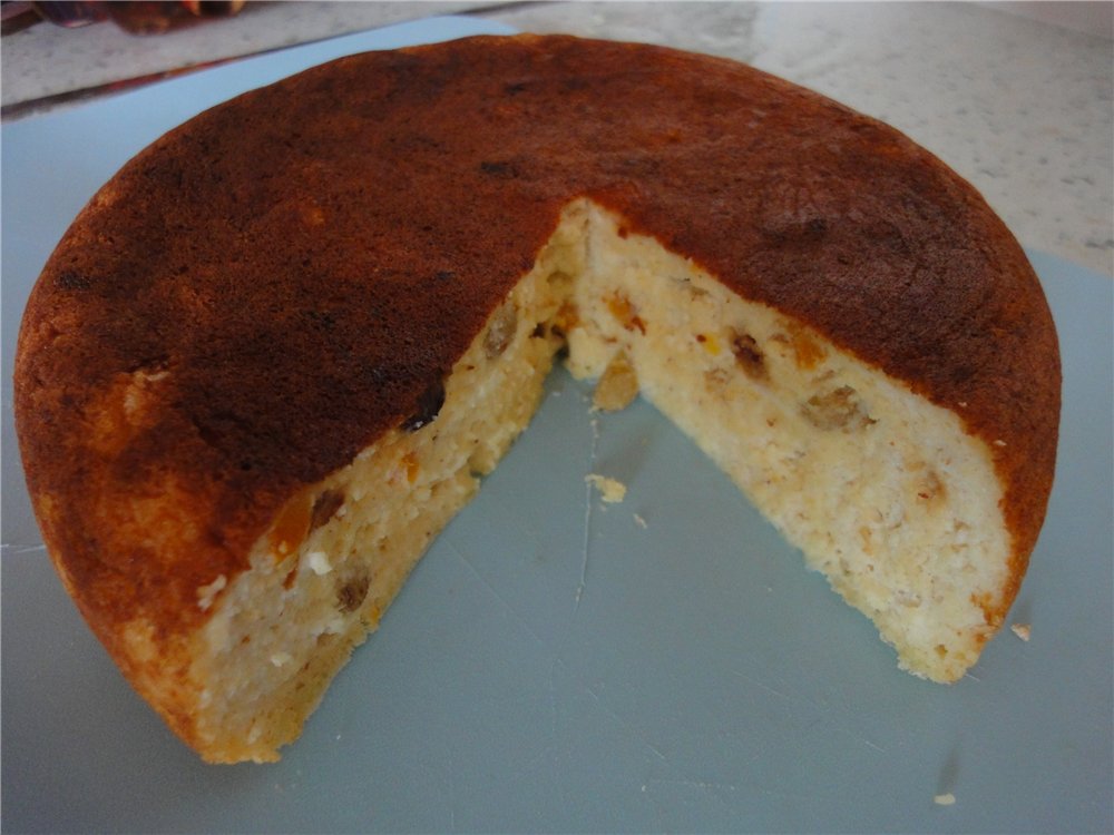 תבשיל גבינת קוטג 'בפאנאסוניק רב-בישול