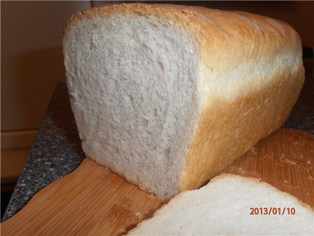 Amerikai déli kenyér (sütő)