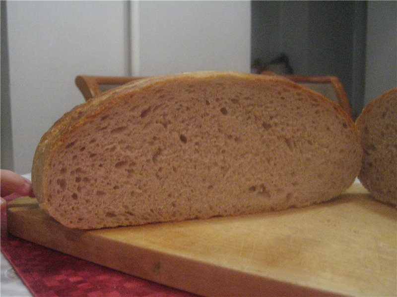 Il pane preferito di Iziuminkin