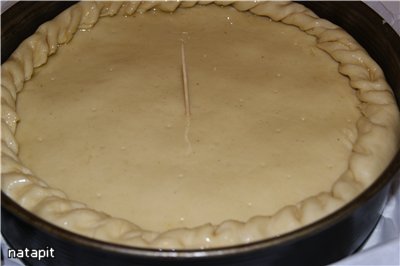 Greek pita (pie) from A to Z (master class)
