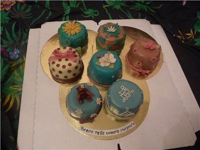 עוגות שונות