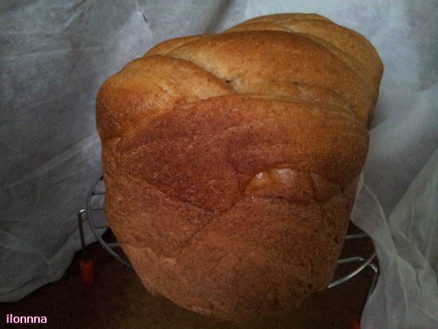 Bread Spring Mood - grano integral con masa madre francesa