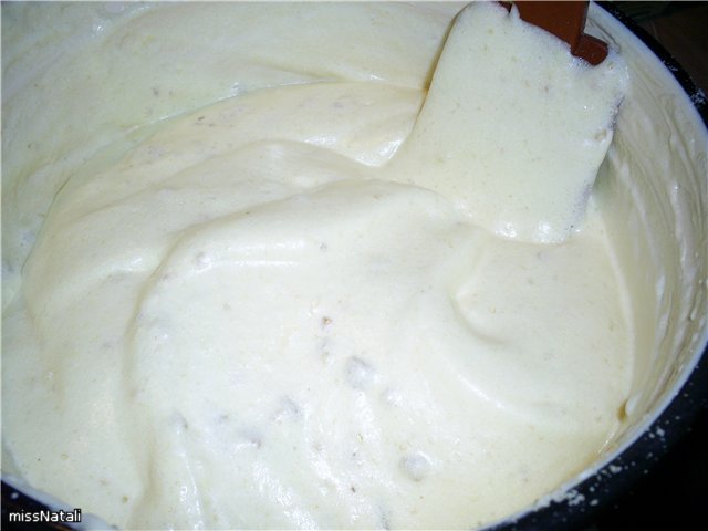 Ciasto Zakarpackie