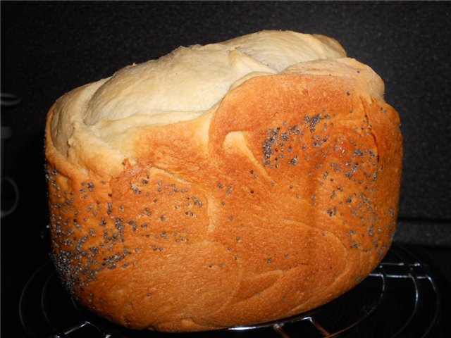 Bread Maker Brand 3801 - Programs Dough-11 and Baking - 15