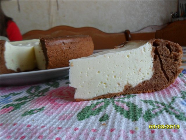 יריד עוגות גבינה (ליברטון LMC 05-02)