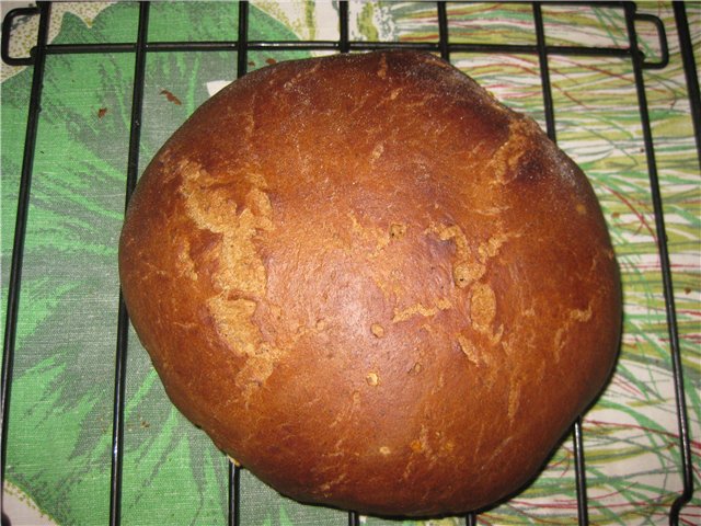 Your first successful bread?