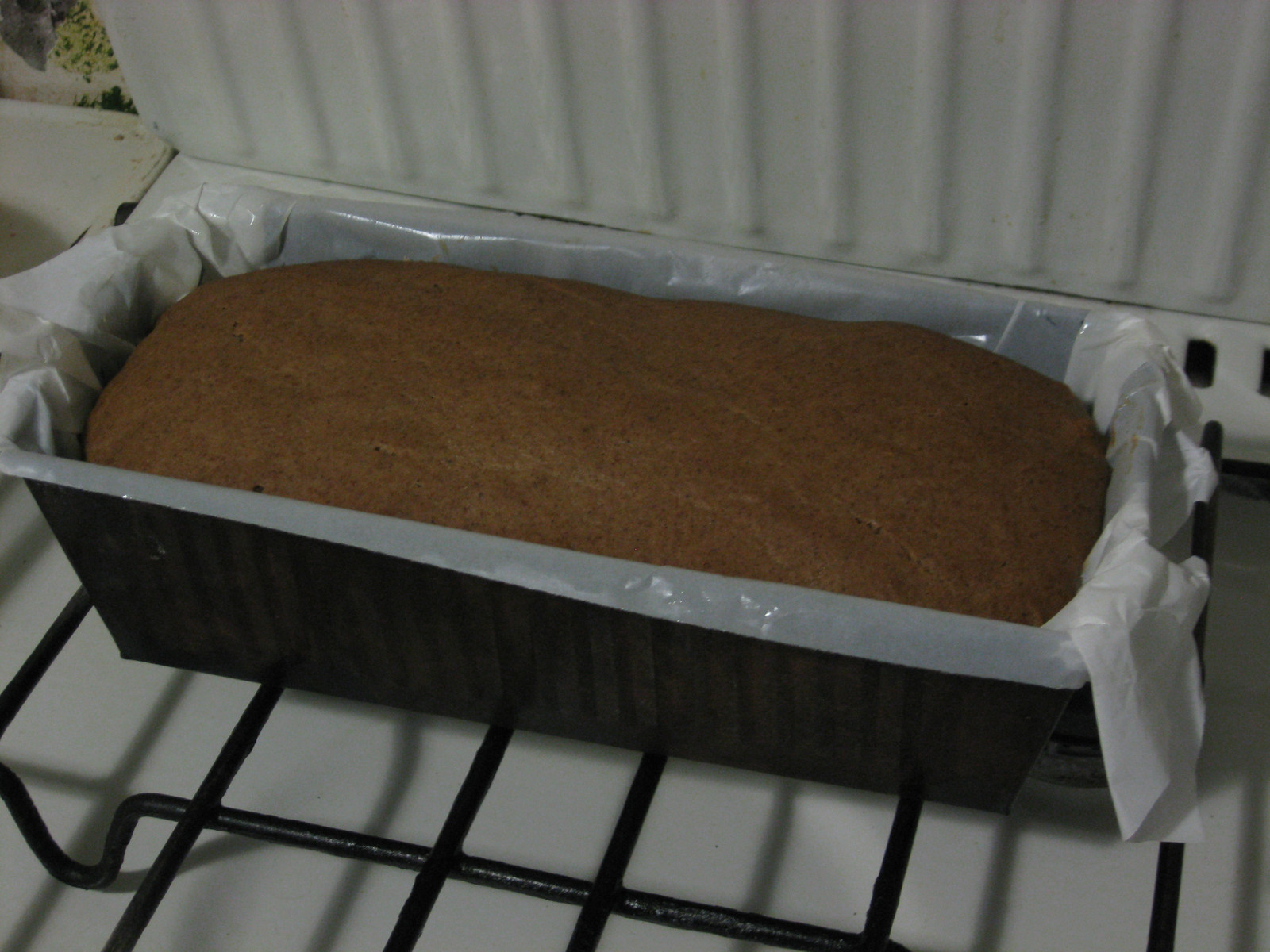 Moskiewski chleb kremowy